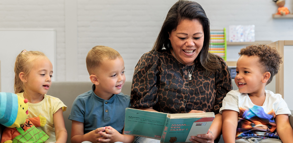 Spelend leren en ontdekken met Puk